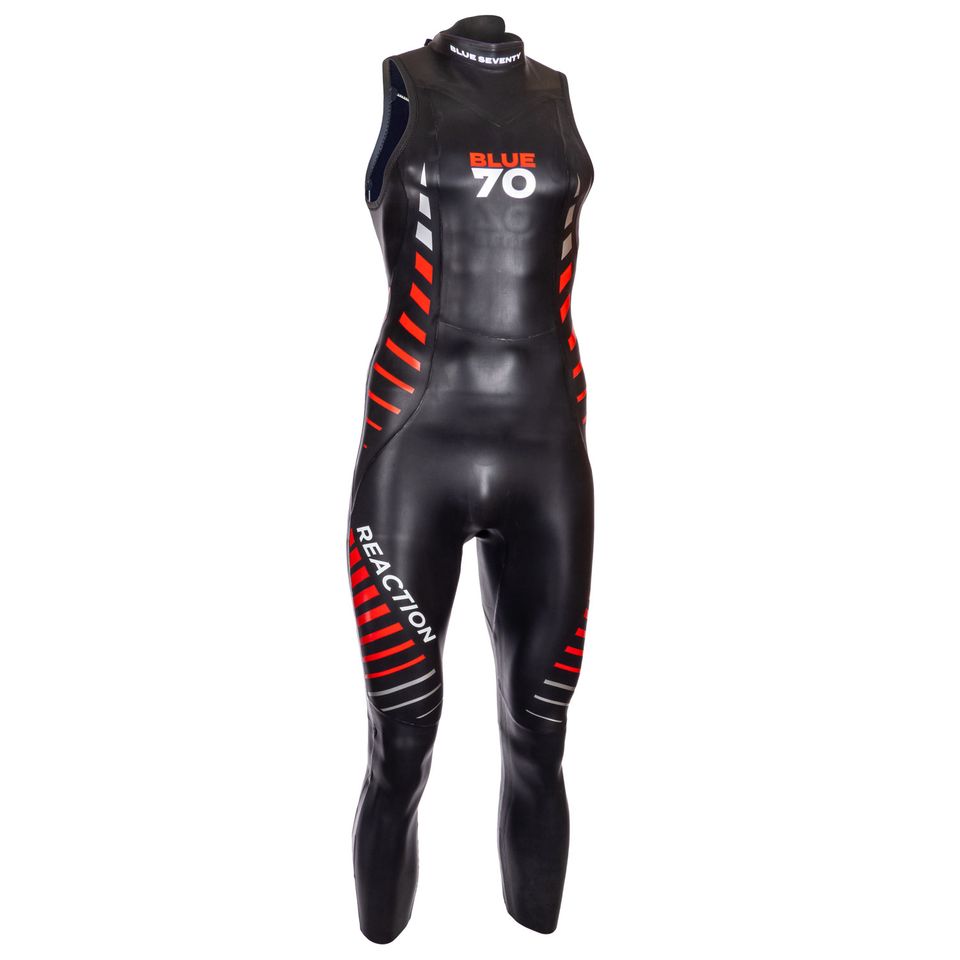 Wetsuit Blueseventy Reaction Cavada Masculino