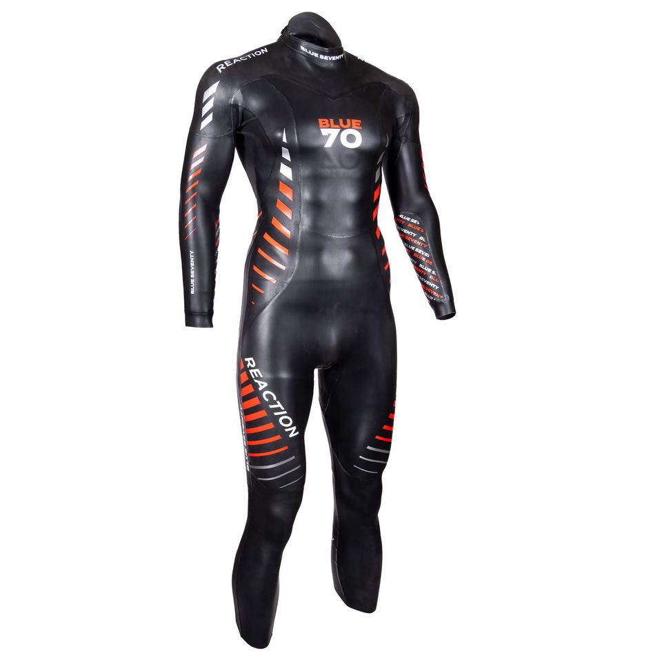 Wetsuit Blueseventy Reaction Masculino