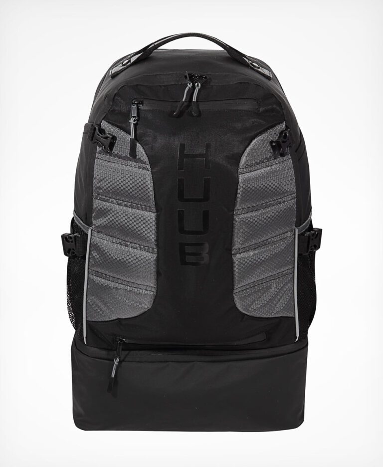 Tt Bag – Black/Silver