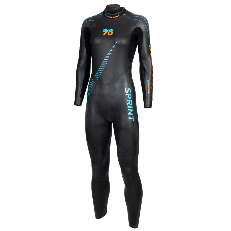 Wetsuit Blueseventy Sprint Feminino 2022