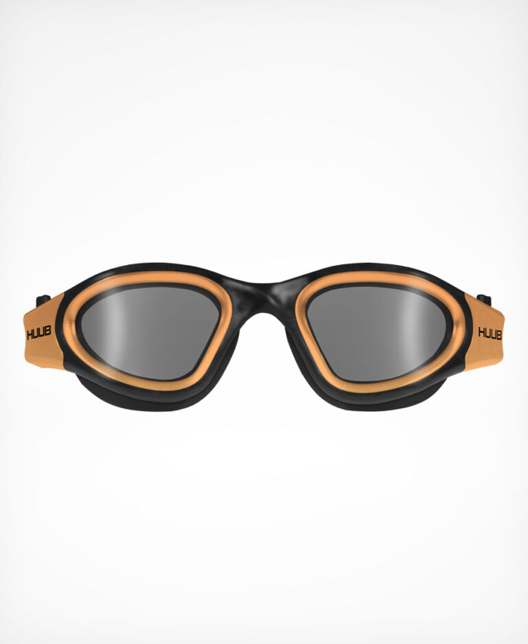 Aphotic Swim Photochromatic Goggle – Black & Bronze