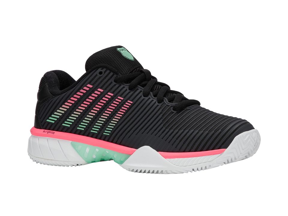 Tênis K-Swiss Hypercourt Express 2 Clay Feminino – Saibro