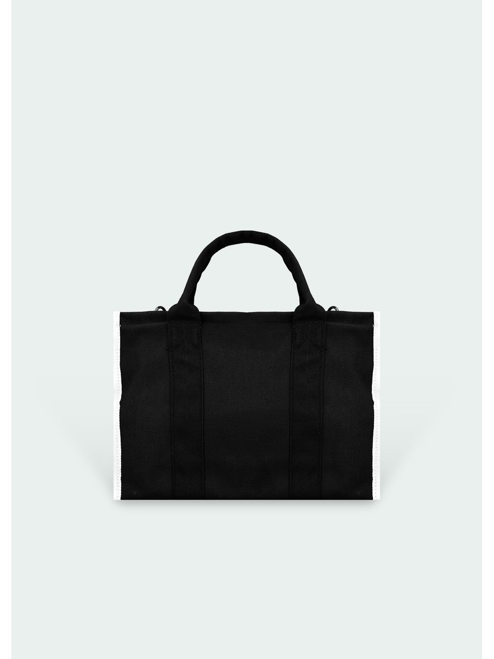 Track&Field — Bolsa Tote Lona