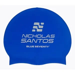 Touca de Silicone Nicholas Santos