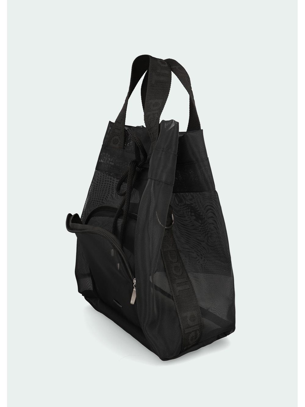 Track&Field — Bolsa Transparente