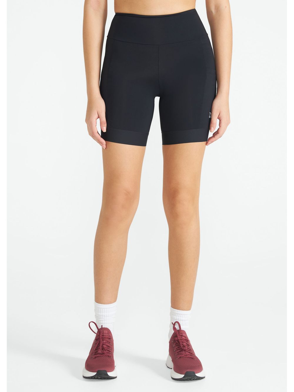 Track&Field — Bermuda Feminina Slim 5 Bolsos Pro Run
