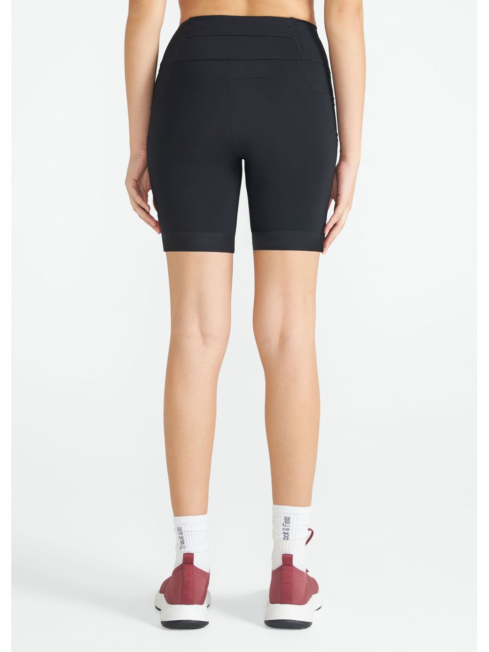 Track&Field — Bermuda Feminina Slim 5 Bolsos Pro Run