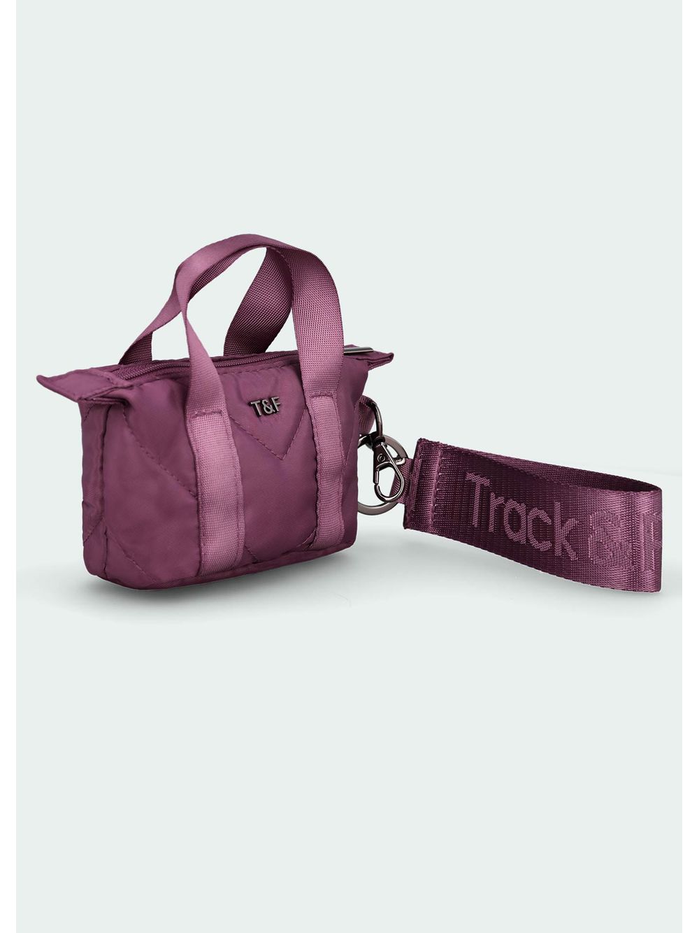 Track&Field — Chaveiro Matelassê