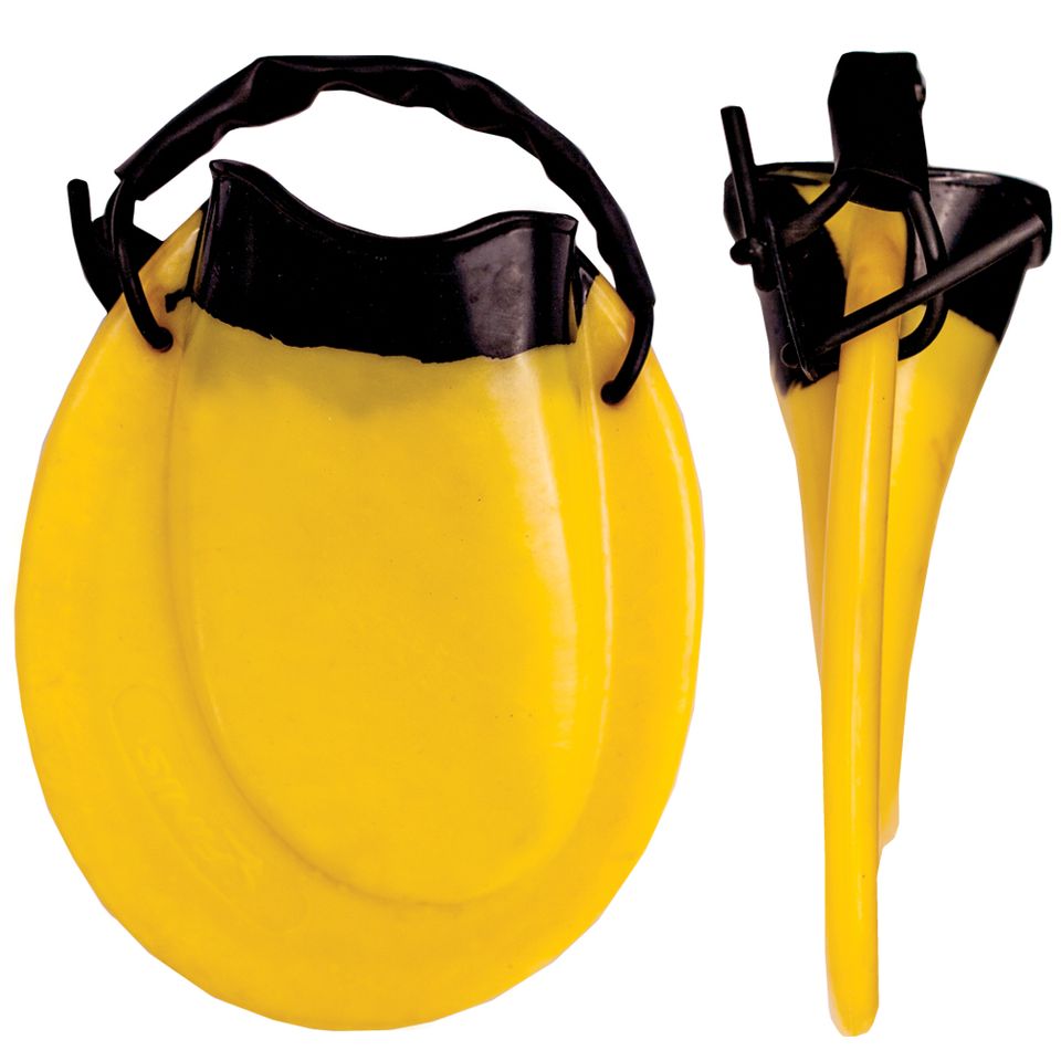 Nadadeira Positive Drive Finis - Nadadeira de Peito