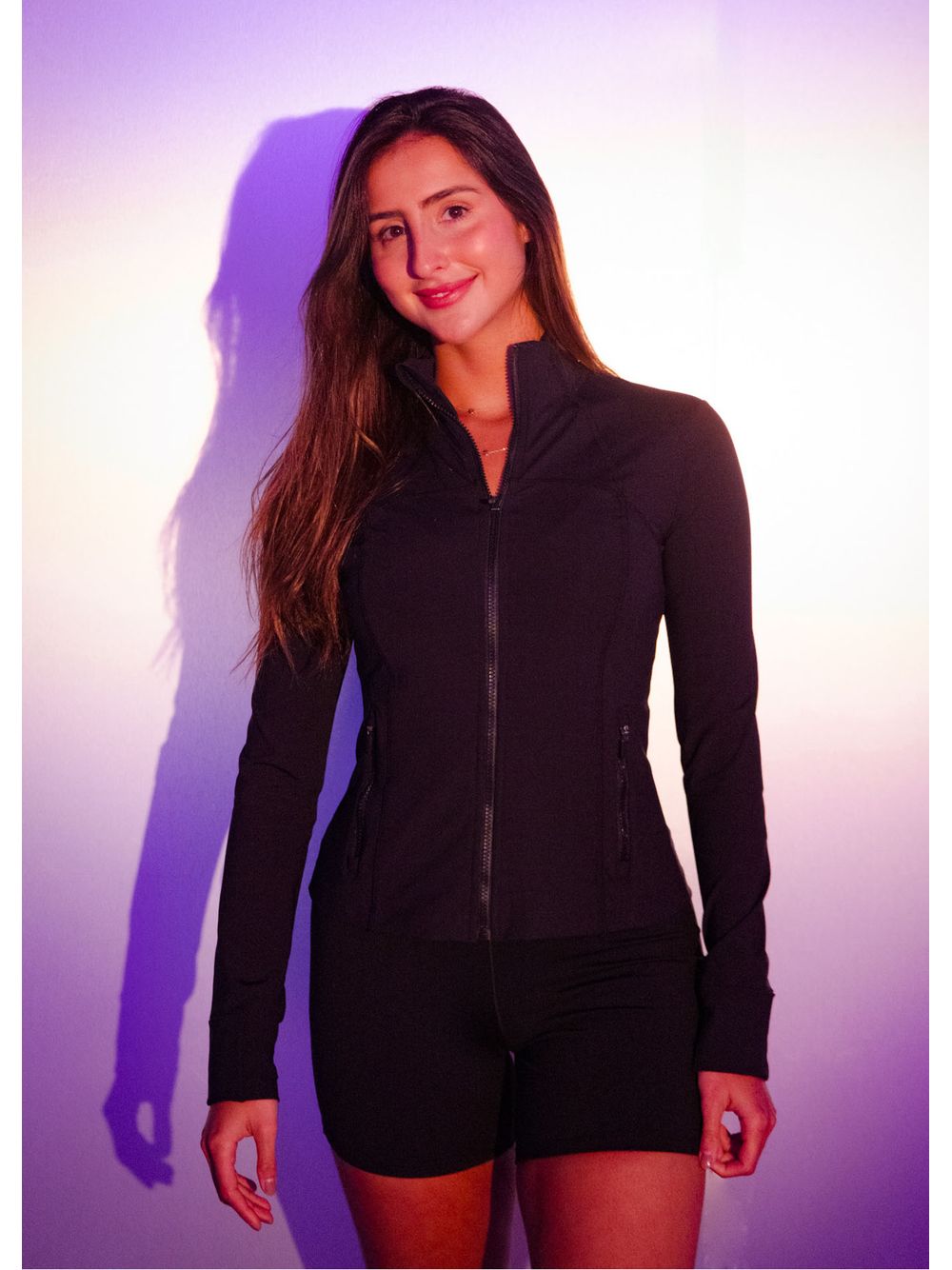 Track&Field — Casaco Feminino Slim Fit