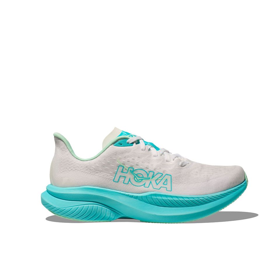 Tênis de Corrida Feminino Hoka Mach 6