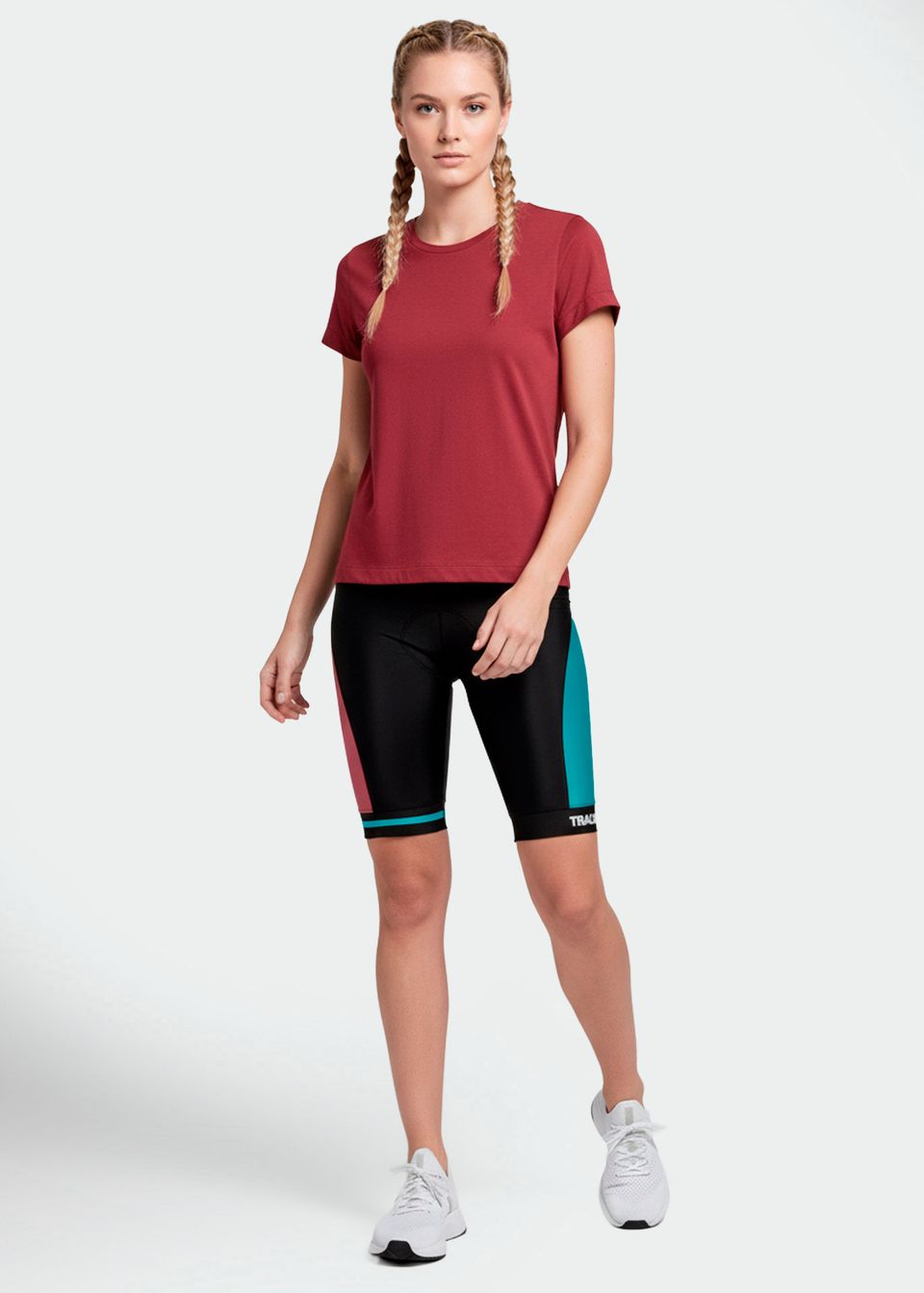 Bermuda Feminina Bike Performance Power