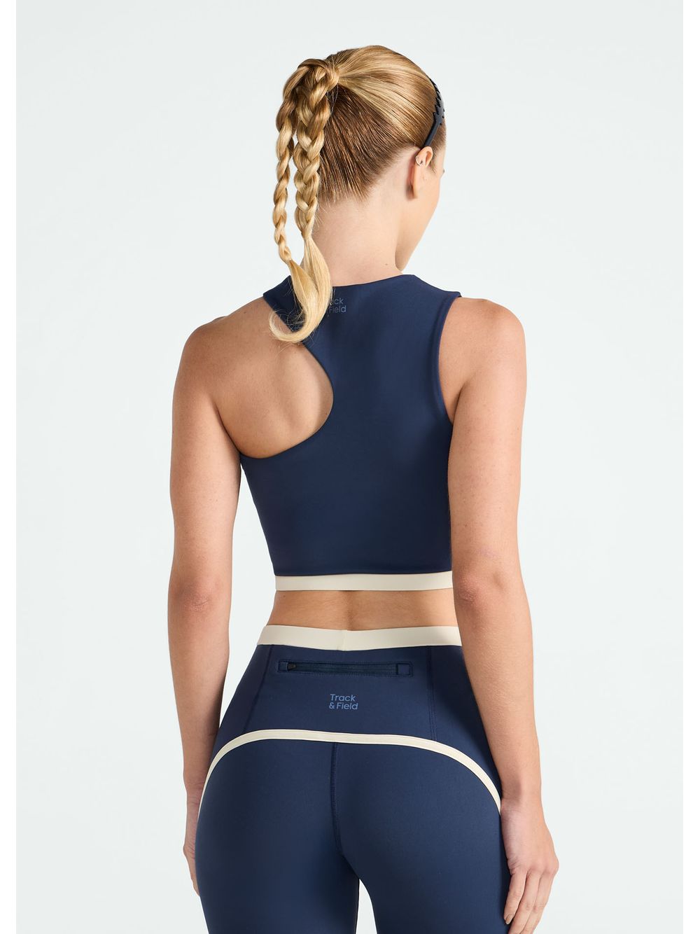 Track&Field — Top Feminino Harmonic