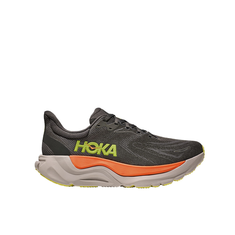 Tênis de Corrida Masculino Hoka Arahi 8 – Estabilidade — Track&Field