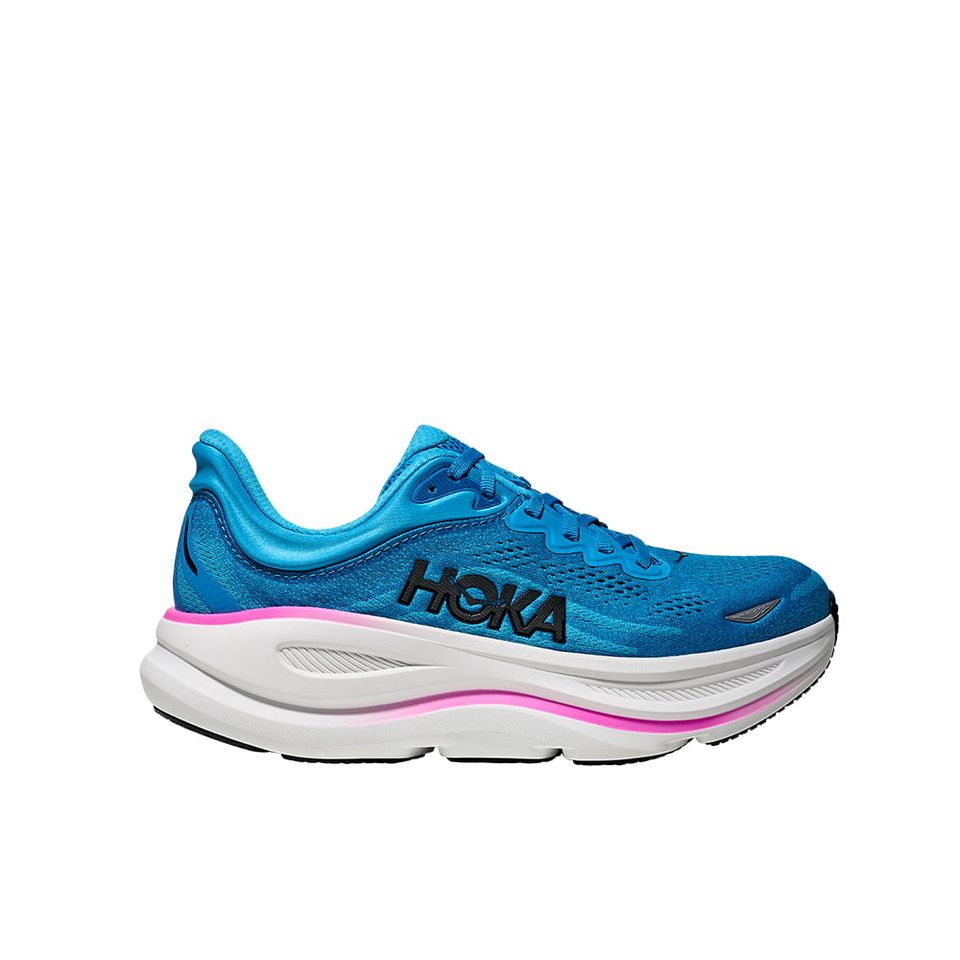 Tênis de Corrida Feminino Hoka Bondi 9