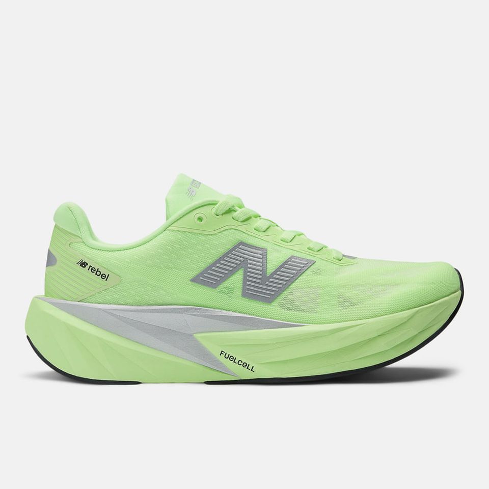 Tênis de Corrida New Balance Fuelcell Rebel V5 Masculino