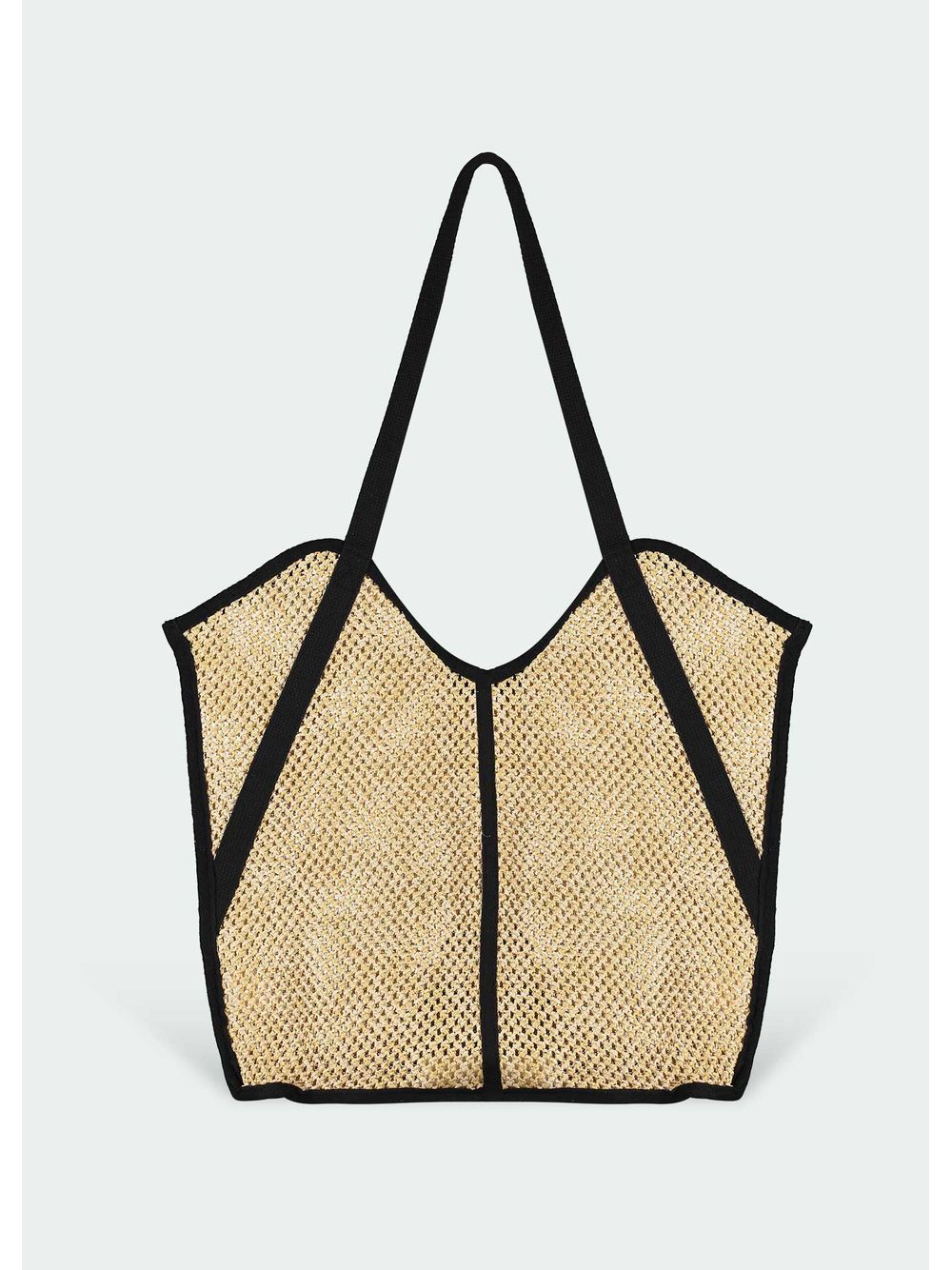 Track&Field — Bolsa Palha Crochê