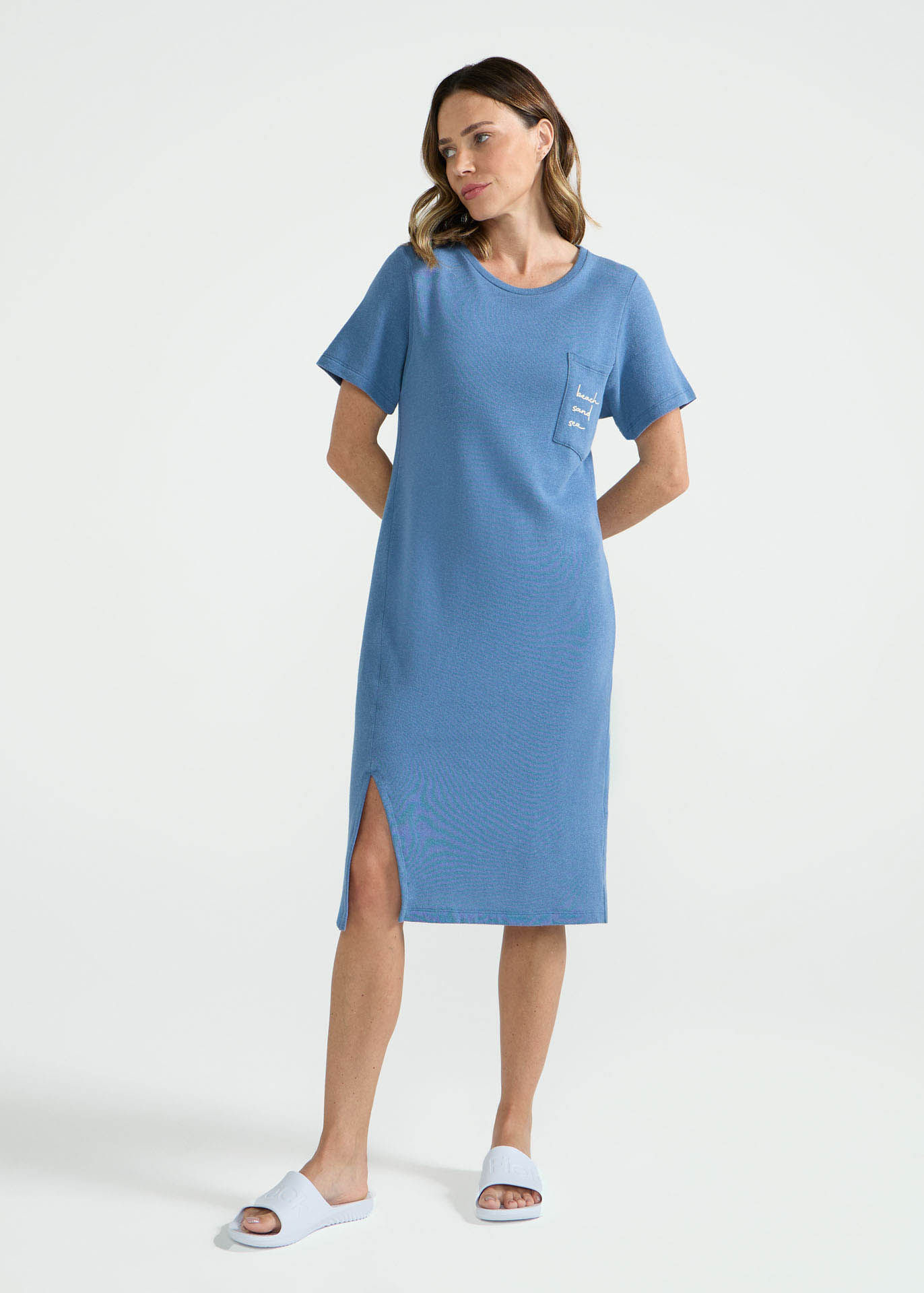 Vestido Camiseta
