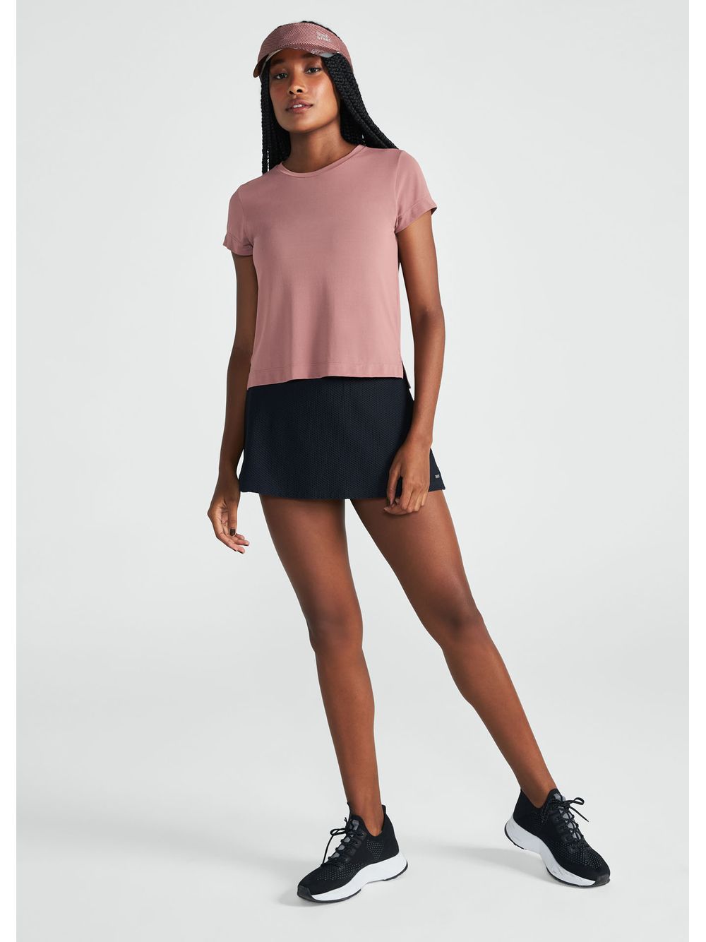 Track&Field — Camiseta Feminina Run