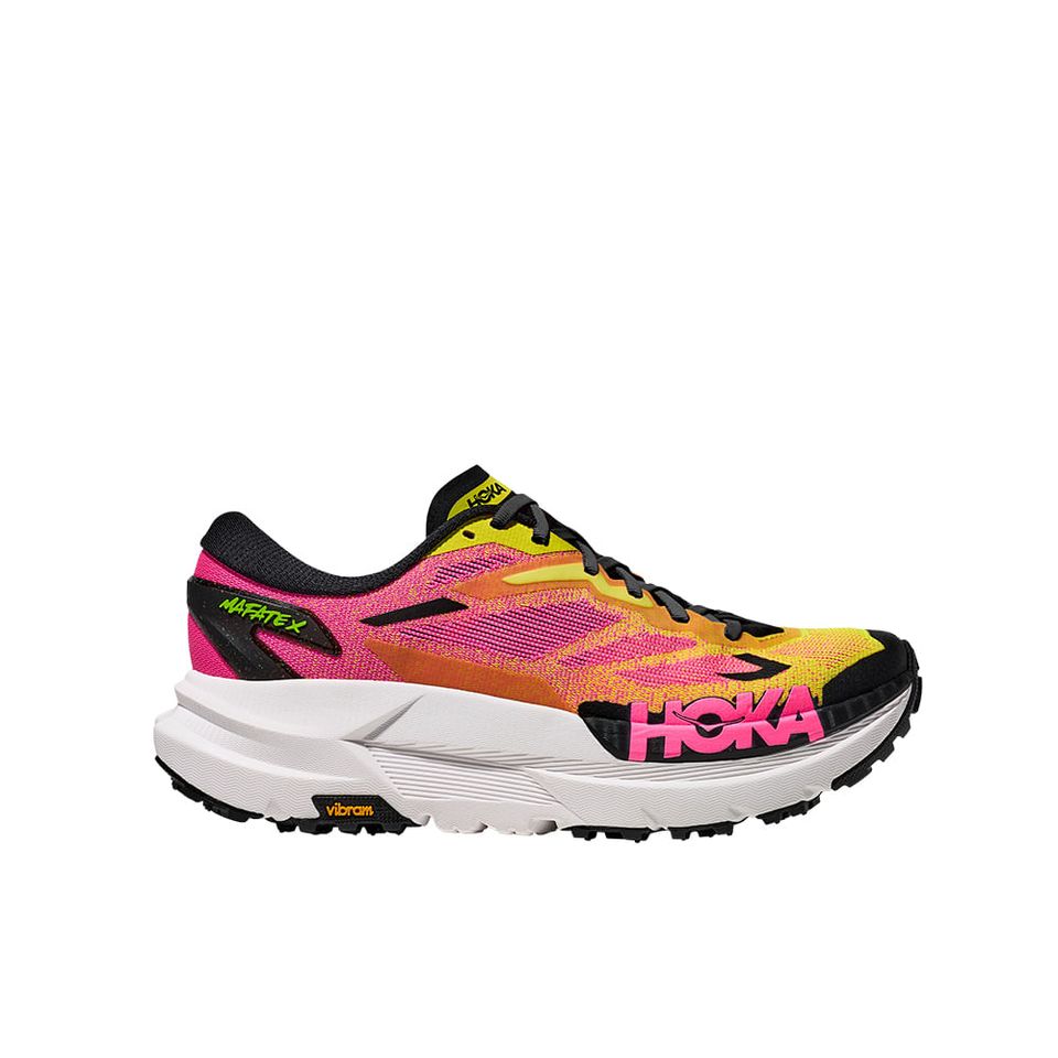 Tênis Trail Masculino Hoka Mafate X
