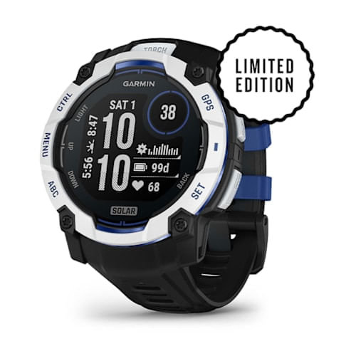 Relógio Garmin Instinct 3 Supernova Solar 50mm — Track&Field