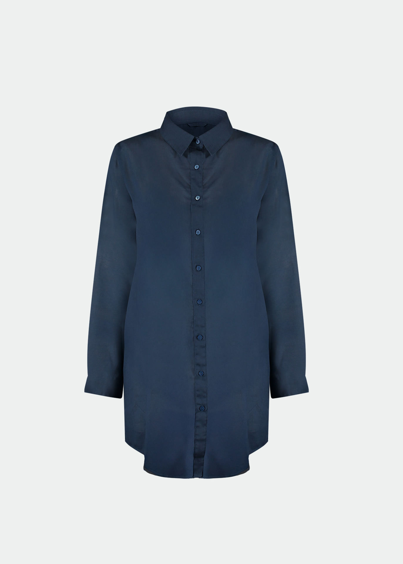 Camisa Feminina Manga Longa