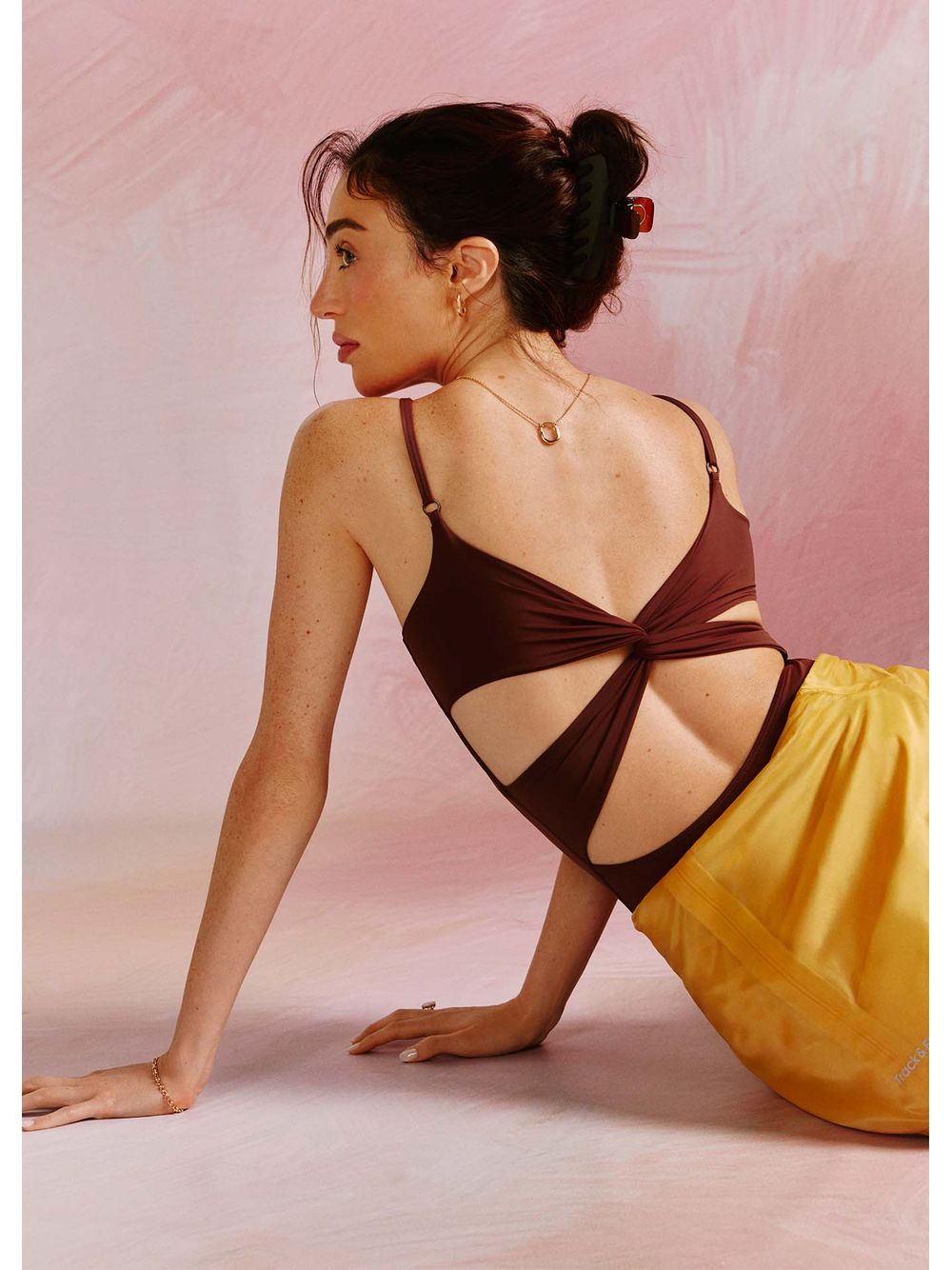 Track&Field — Body Serene