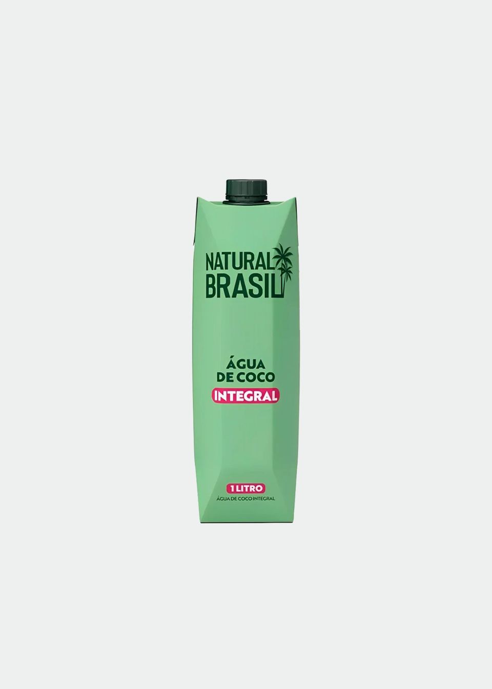 Água de Coco Natural Brasil - 1l