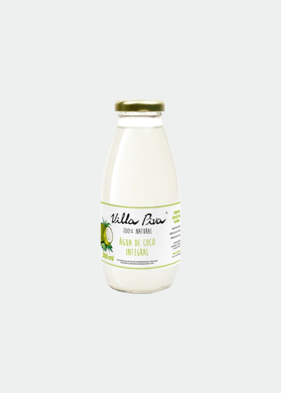 Água de Coco Villa Piva - 300ml