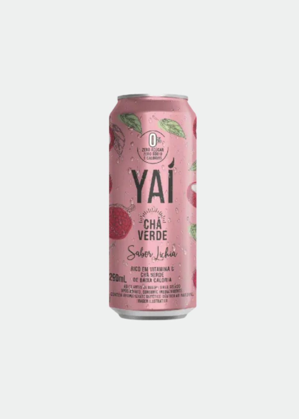 Chá Lichia Yai - 290ml