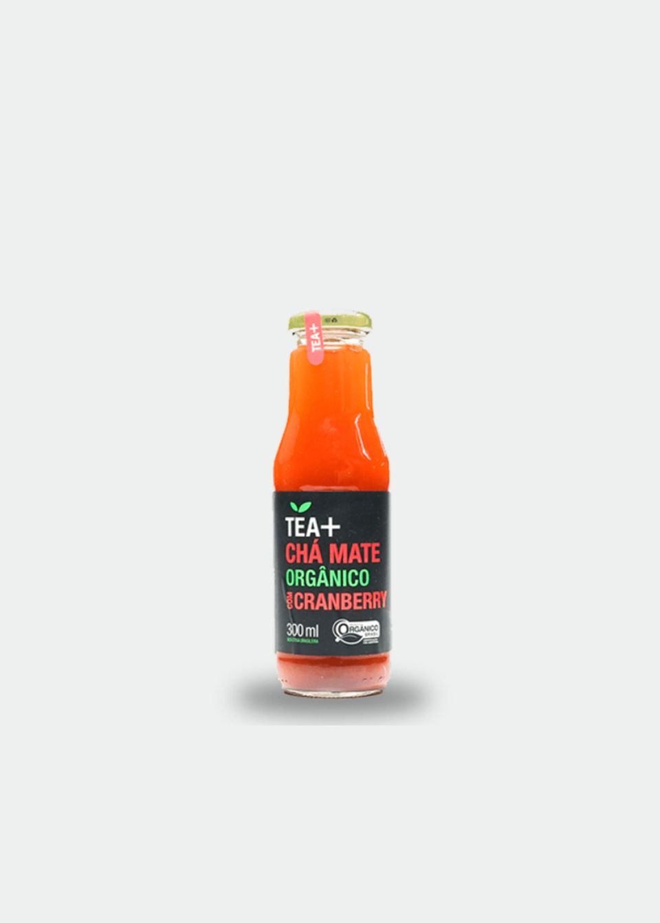Chá Mate Cranberry Tea+ - 300ml