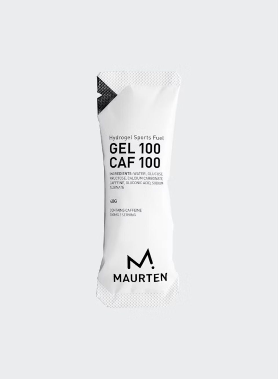 Gel 100 Cafeína Maurten - 40g