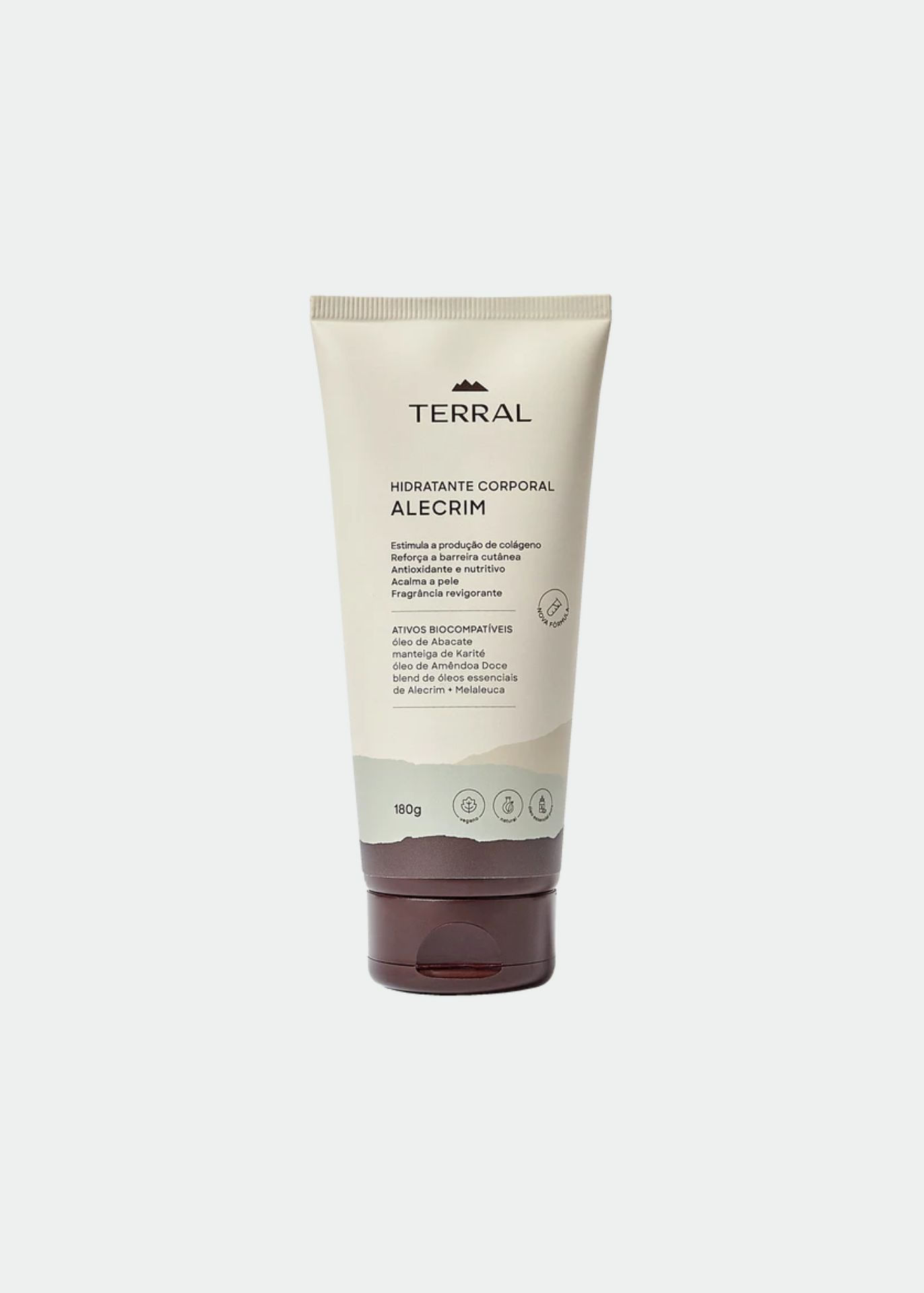 Hidratante Alecrim Terral - 180g — Track&Field