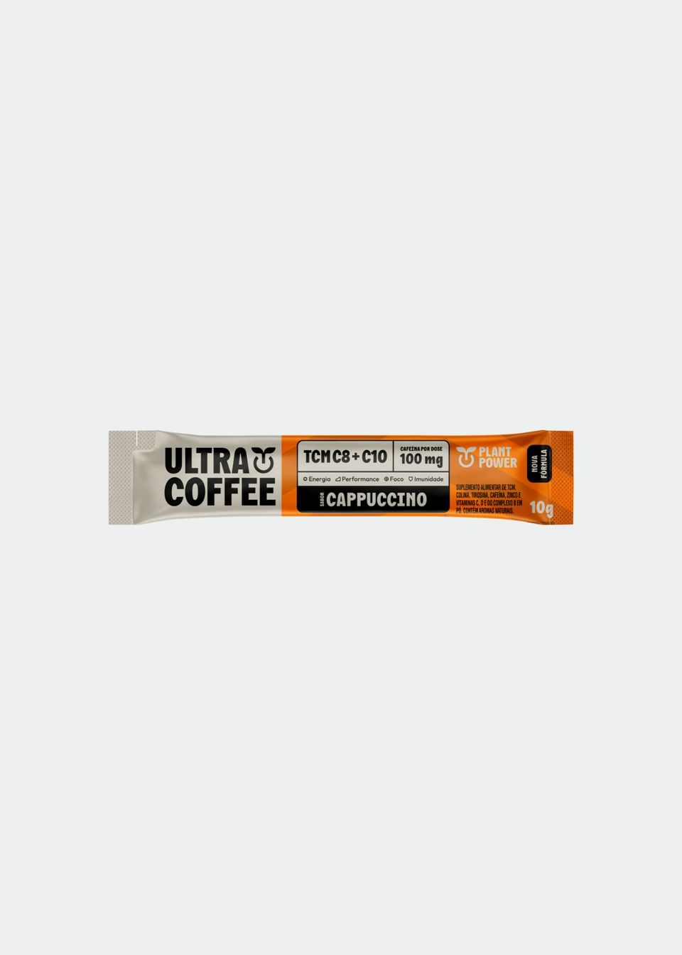 Sachê Ultracoffee Cappuccino - 10g
