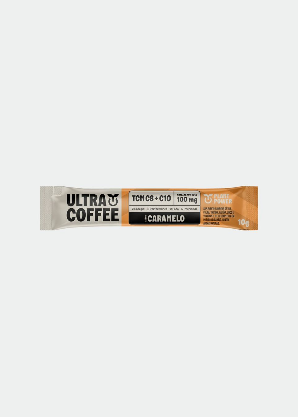 Sachê Ultracoffee Caramelo - 10g