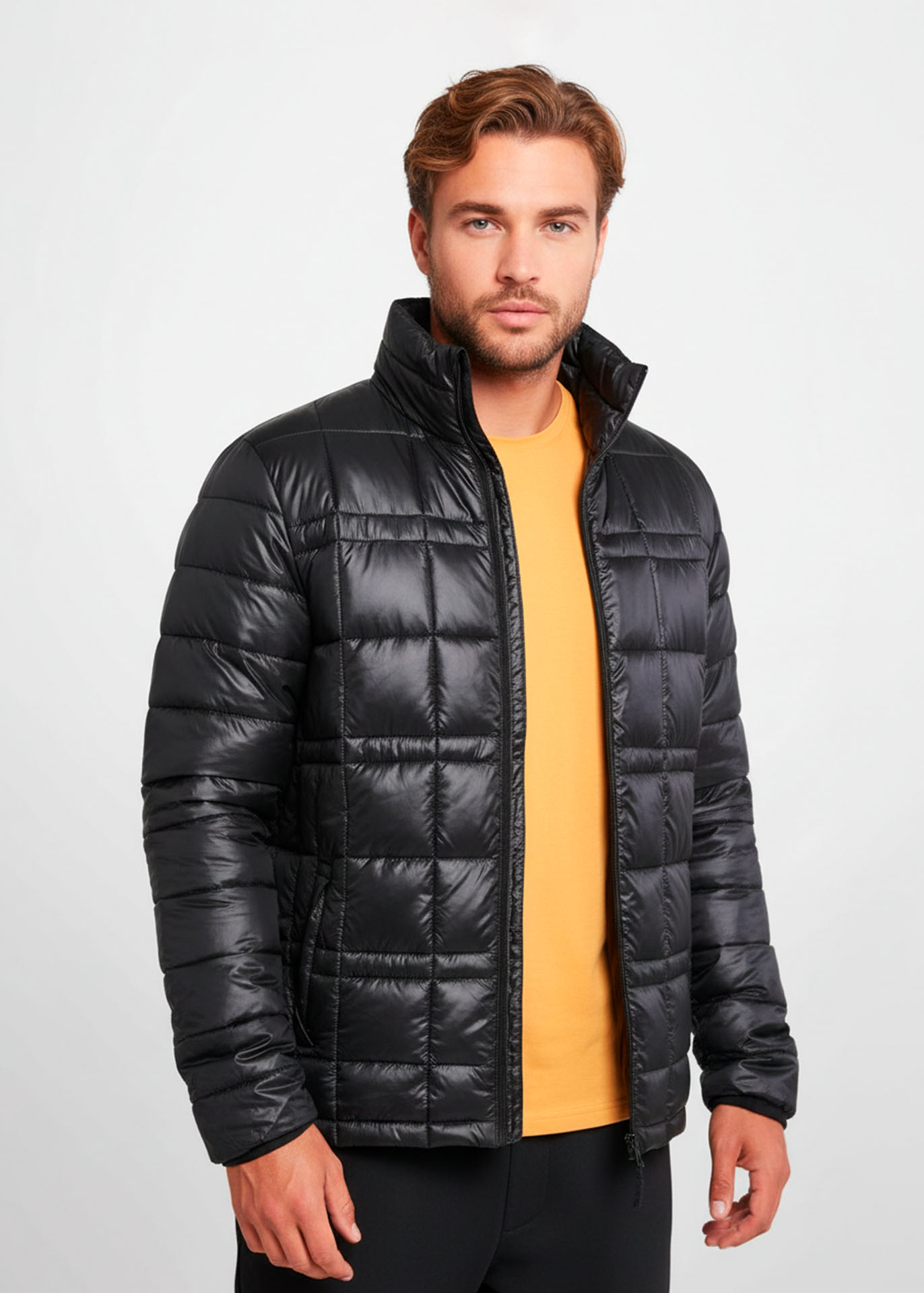 Jaqueta Masculina Winter