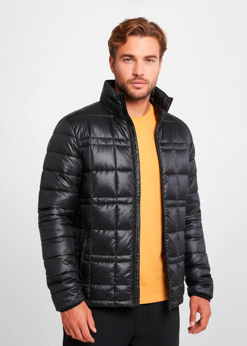 Jaqueta Masculina Winter