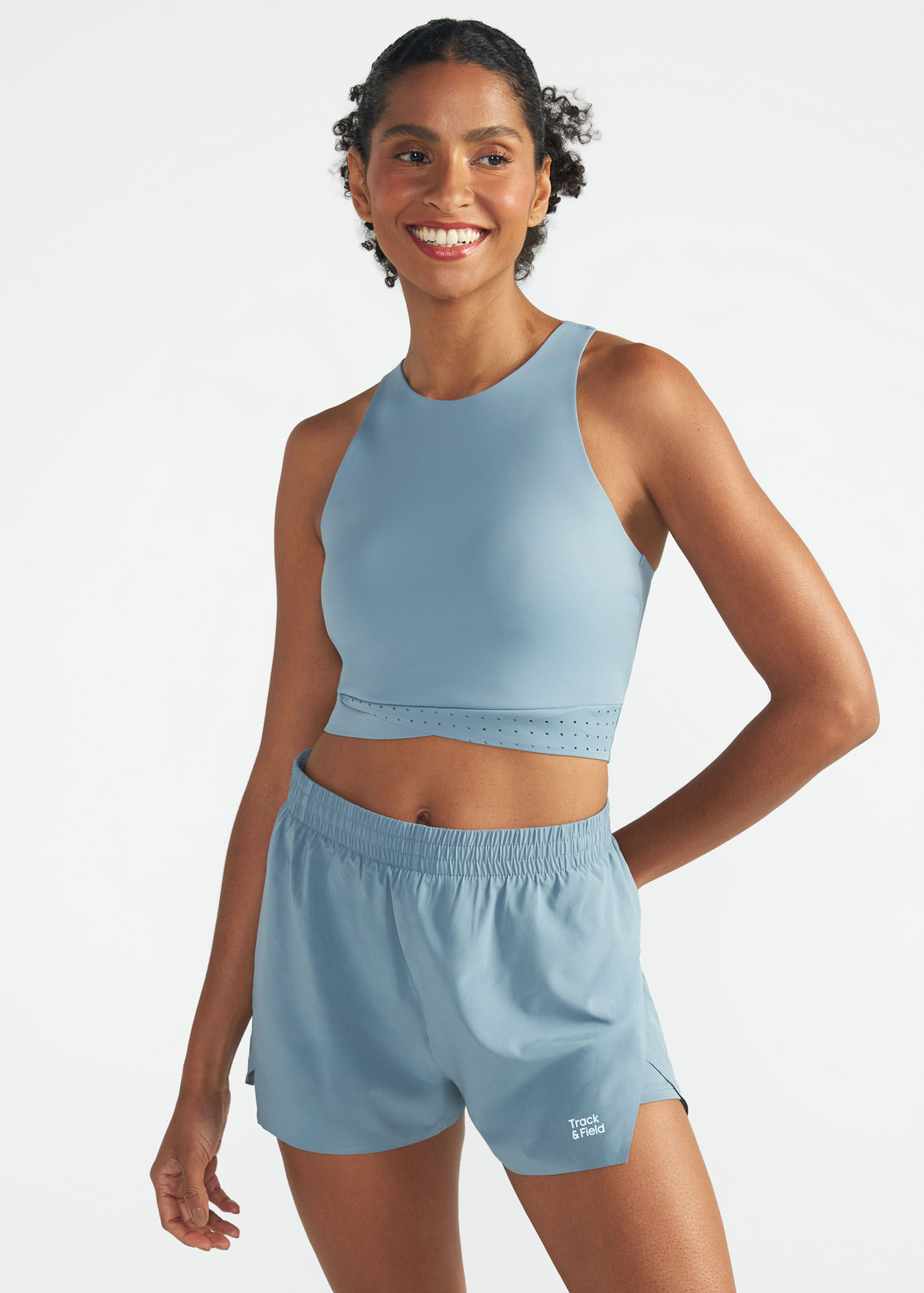 Top Feminino Stride