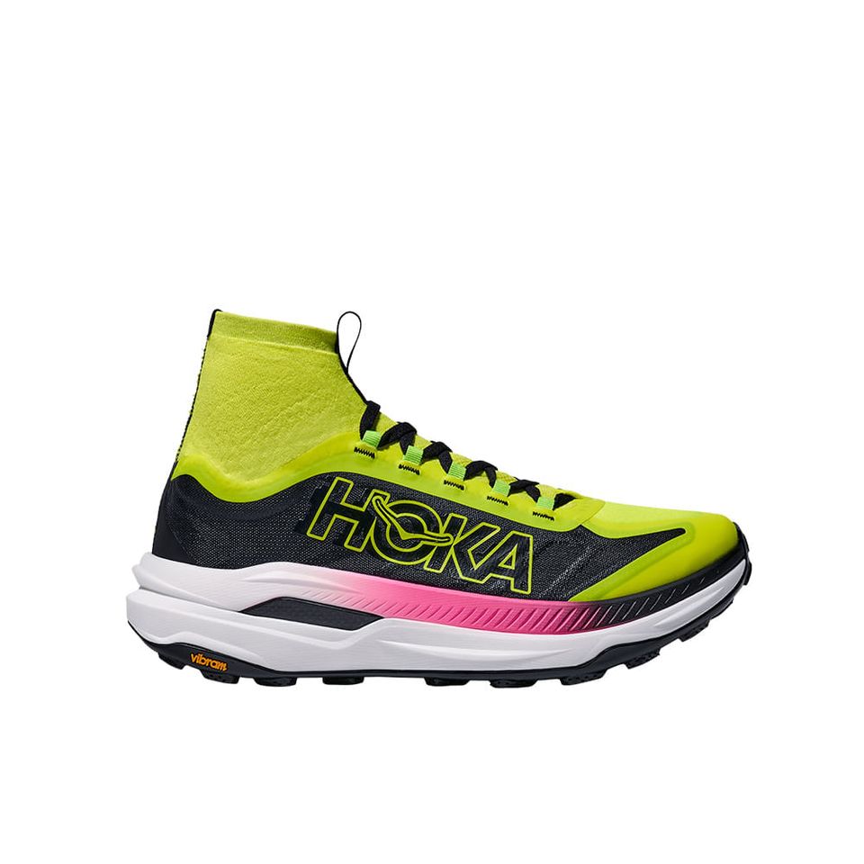 Tênis Trail Masculino Hoka Tecton X 3