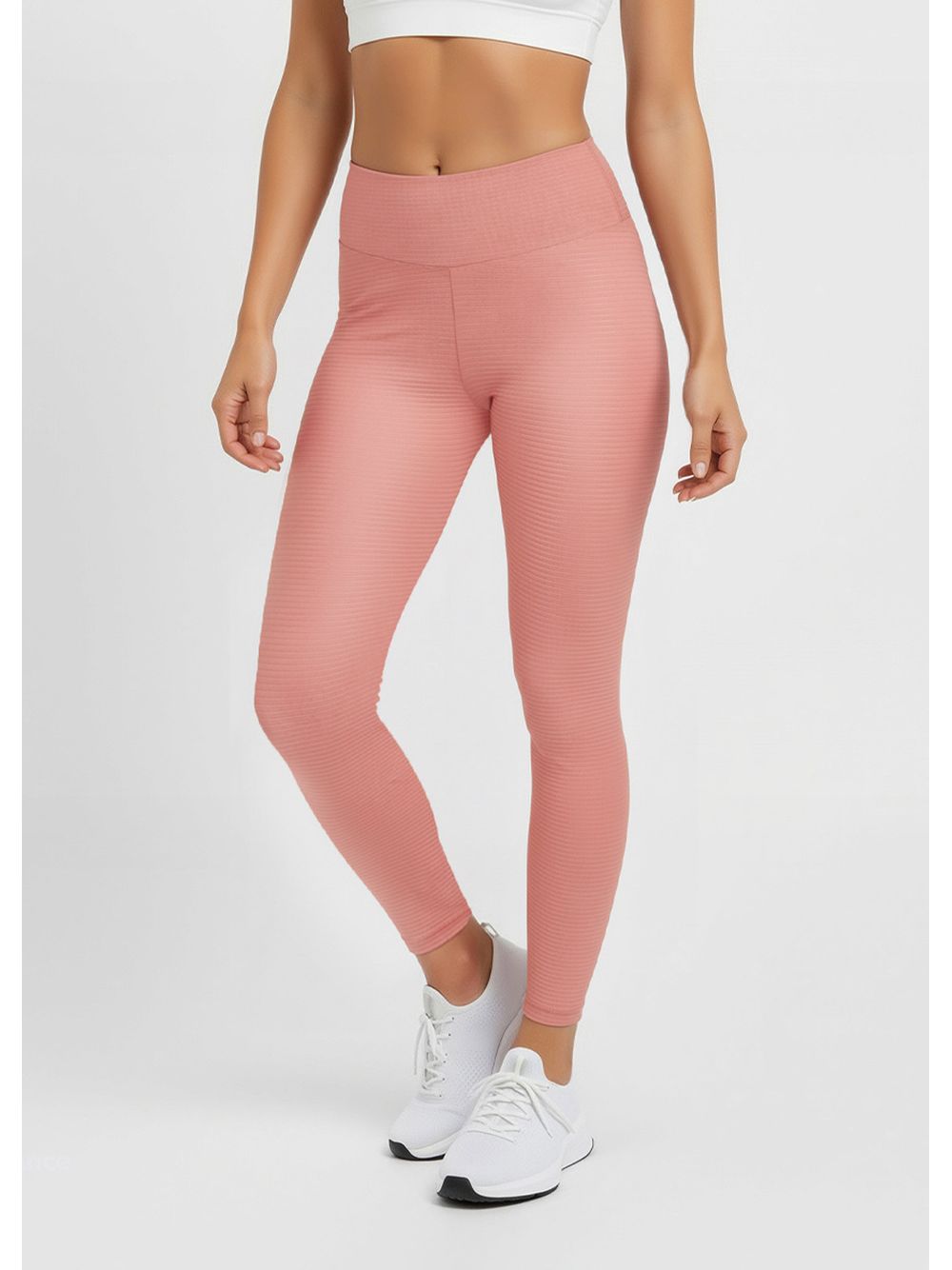 Track&Field — Calça Legging Feminina Textura