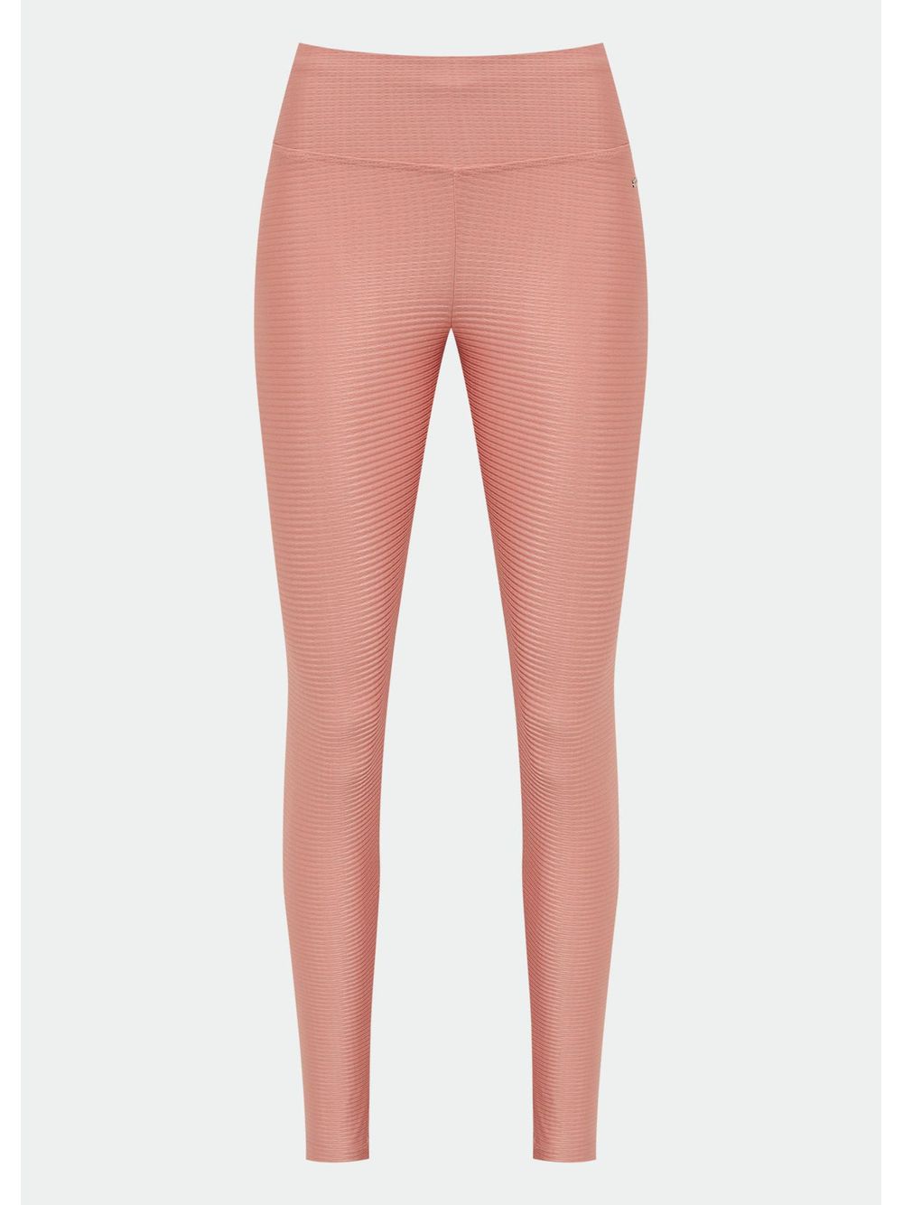 Track&Field — Calça Legging Feminina Textura