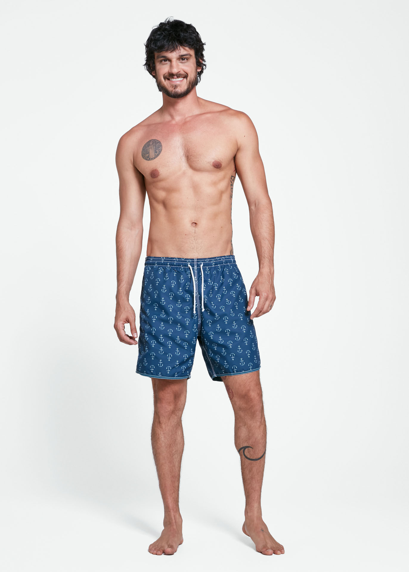 Shorts Masculino Dupla Bch