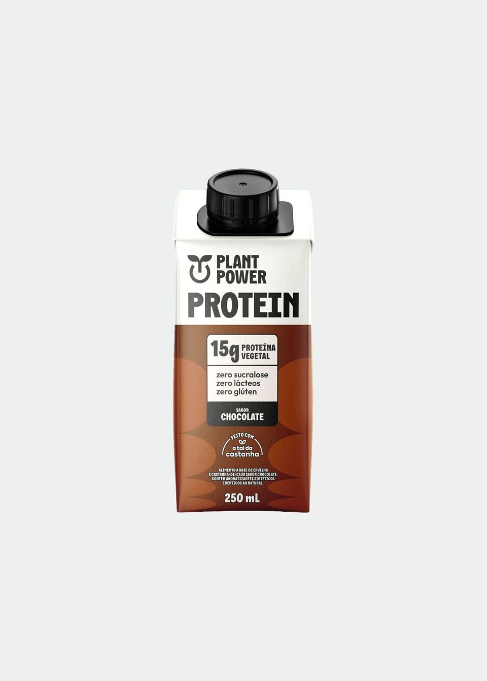 Bebida Chocolate Plant Power - 250ml