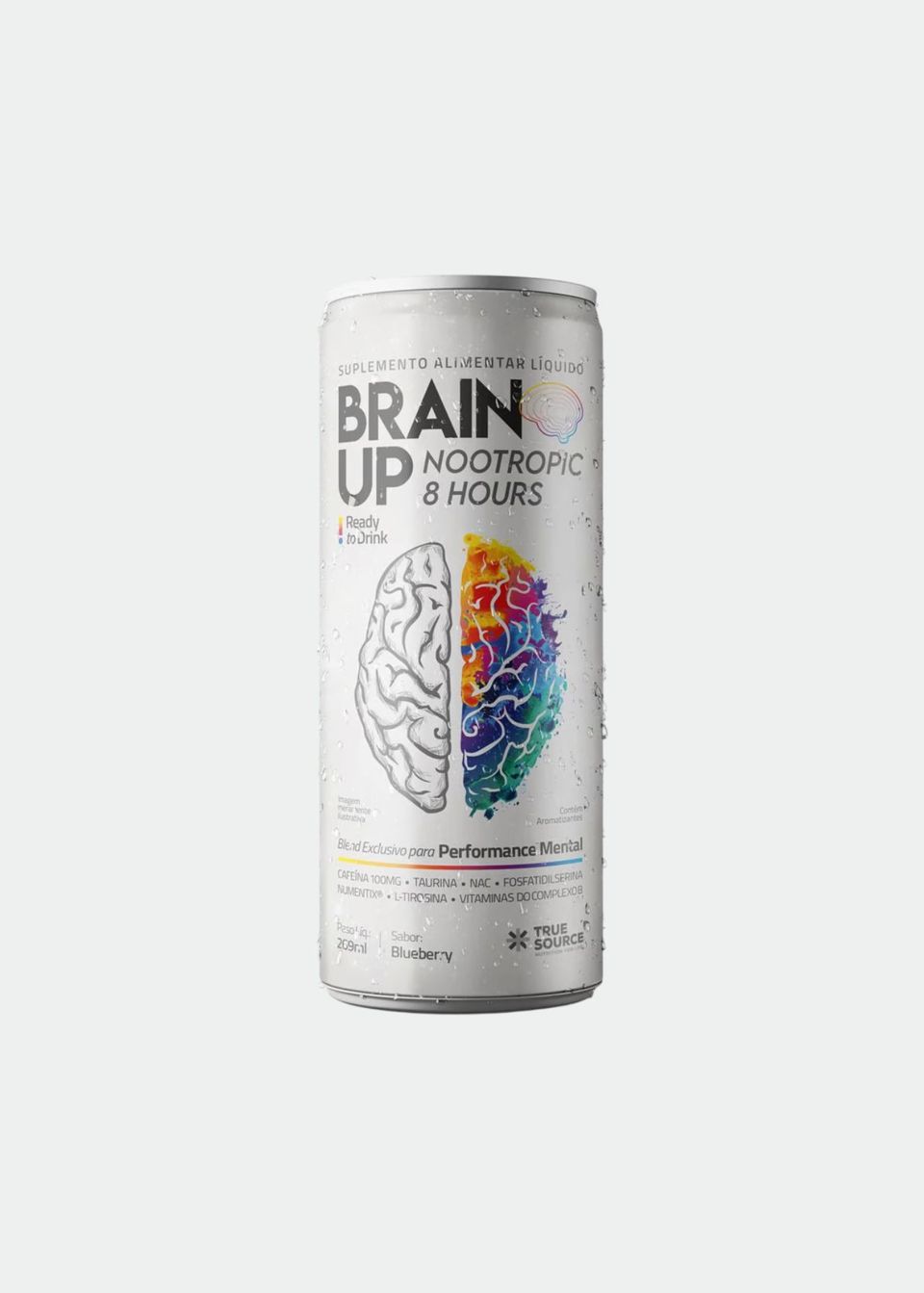 Energy Brain Up True Source - 269ml
