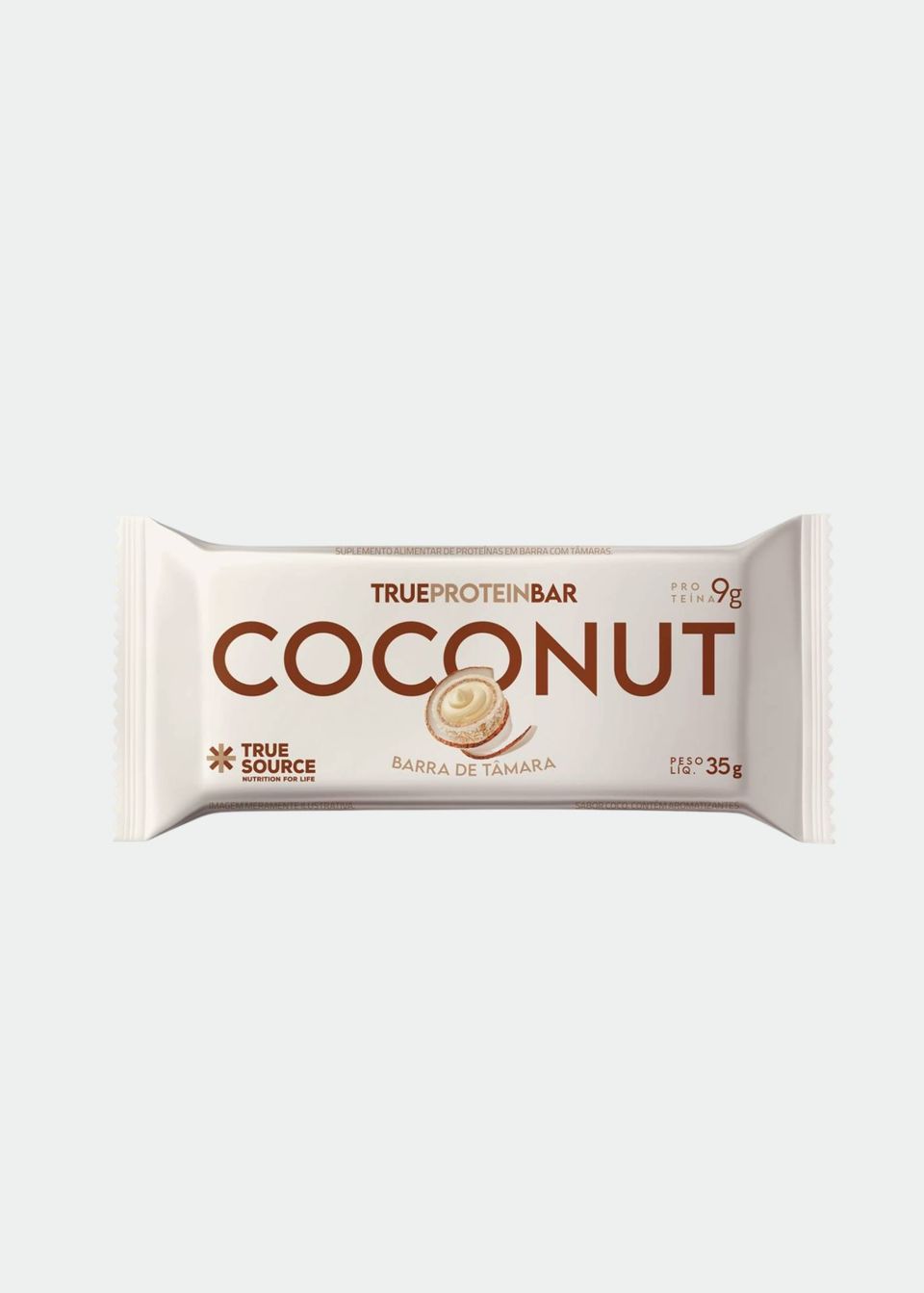 Barra Proteica Coco True Source - 35g
