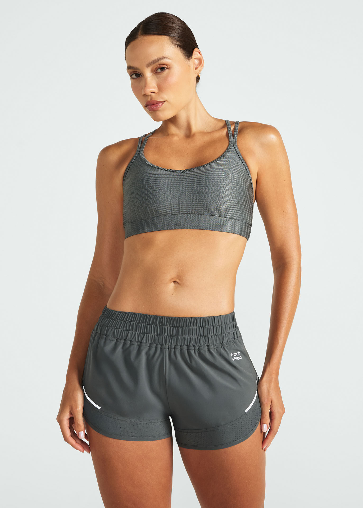 Top Feminino Textura