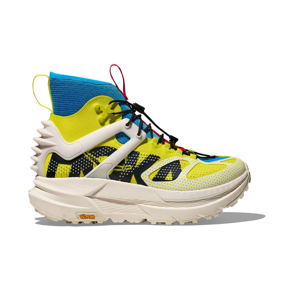 Tênis Trail Unissex Hoka Mafate X Hike