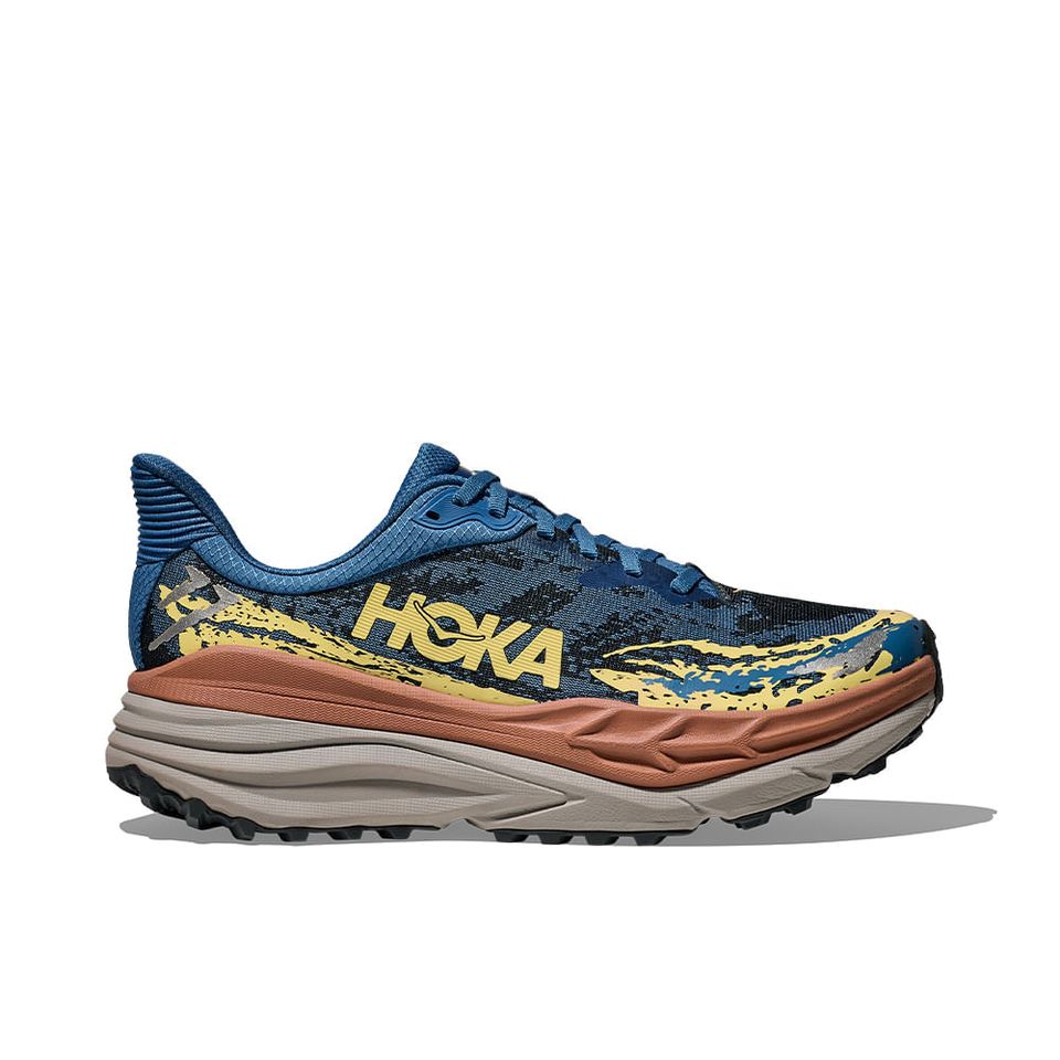 Tênis Trail Masculino Hoka Stinson 7