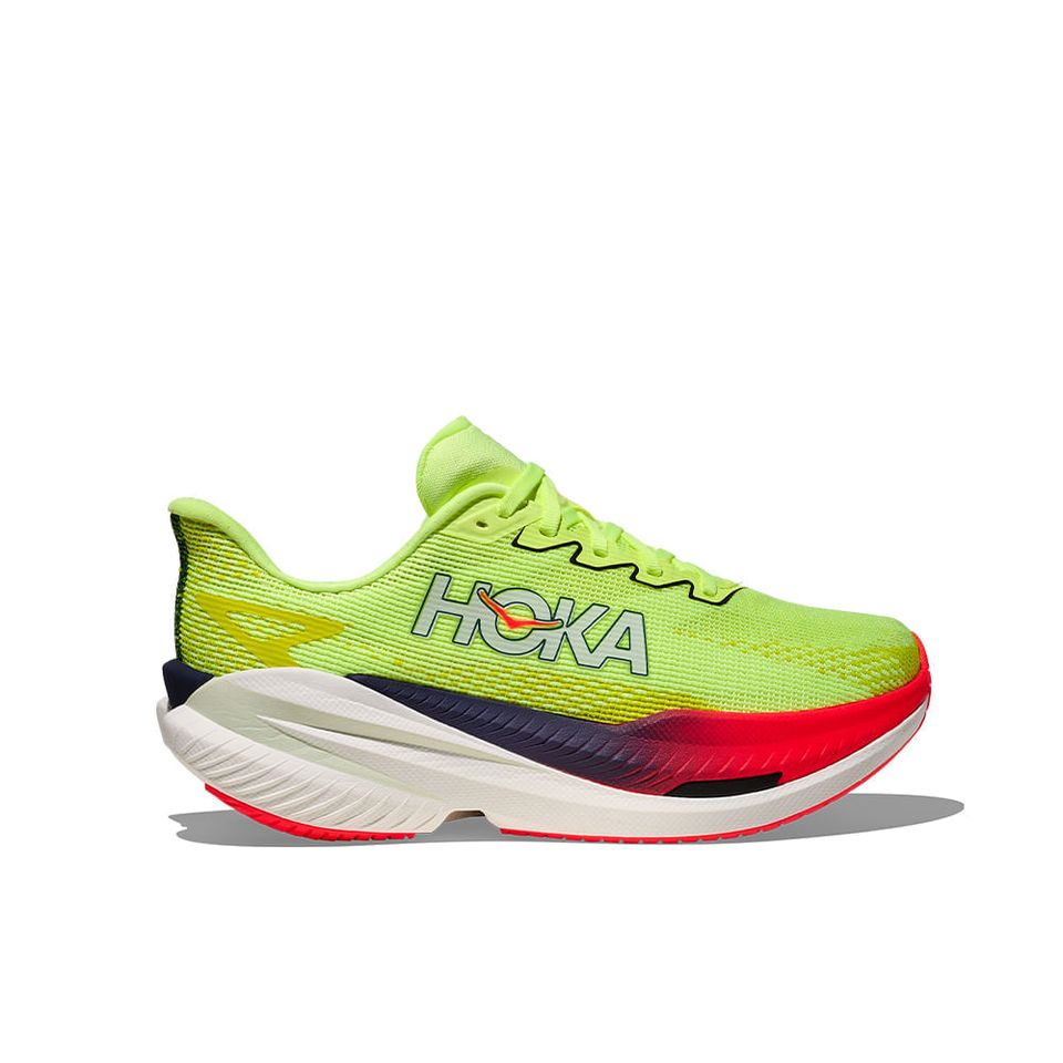 Tênis de Corrida Feminino Hoka Mach X 3