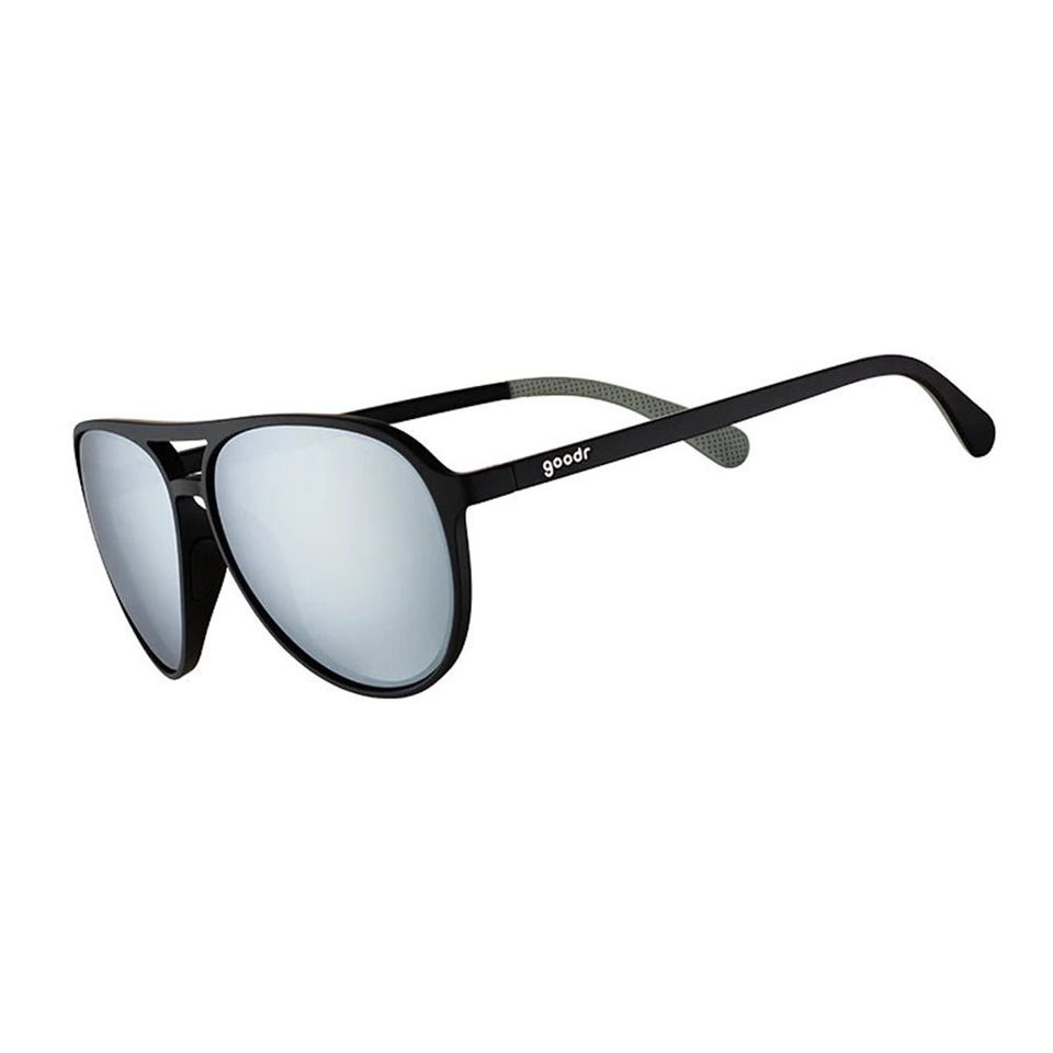 Óculos de Sol Goodr - Add The Chrome Package Mach G